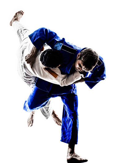 Intensive judo training for Judoka aged 8-18
