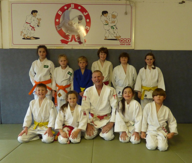 JUNIOR CAMPS Torkei Junior Judo camps